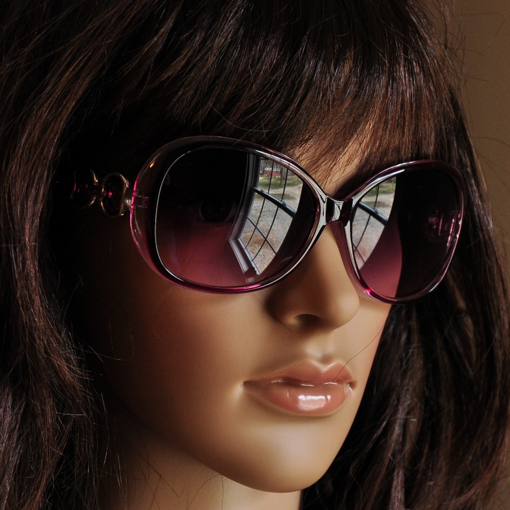 NEW Pink/Purple Sunglasses